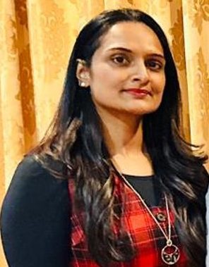 Sajida Fhamy